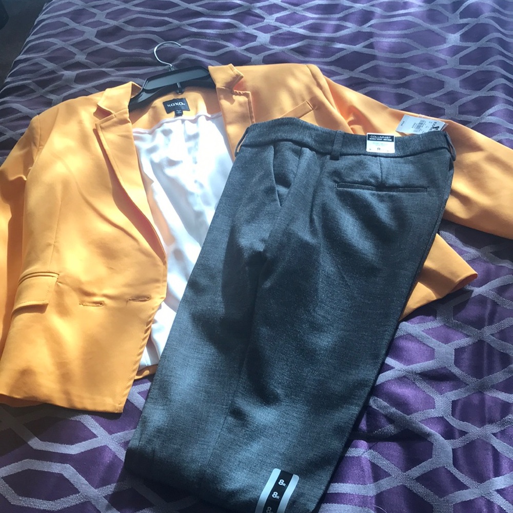Slacks